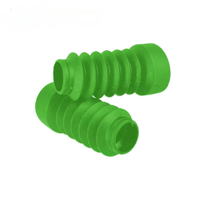 For Motocross  Motorcycle Accessories Off Road Drit bike Pair Front Fork Shock Absorber Rubber Gaiters Dust Cover Gators Boots