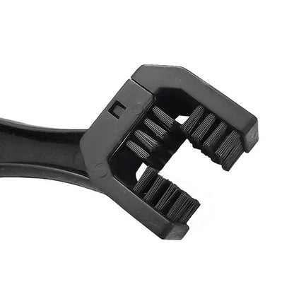 Motorcycle accessories Chain Brush Cleaner Motocross Cover for Xsr 900 Tracer 9 Gt Aprilia Rs 125 Ktm 390 Adventure Moto Cross