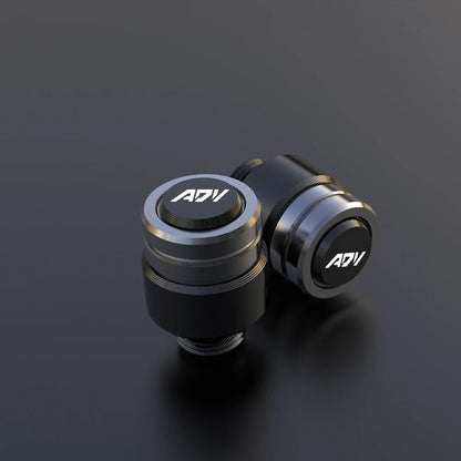FOR HONDA ADV150 ADV 350 150 2020 2024 2023 ADV350 Motorcycle Tire Valve Stem Caps Cover Rearview Mirror Plug Hole Screw Cap
