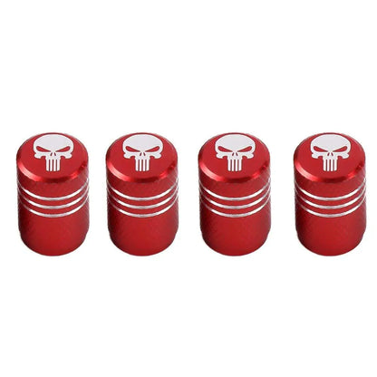 Valve Protector Universal Bicycle Accessories Tyre Valve Cap Bicycle Tire Valve Cap Bike Air Valve Caps Wheel Tire Valve Cap