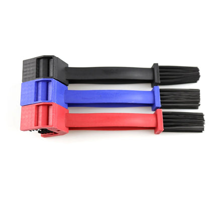 Motorcycle accessories Chain Brush Cleaner Motocross Cover for Xsr 900 Tracer 9 Gt Aprilia Rs 125 Ktm 390 Adventure Moto Cross
