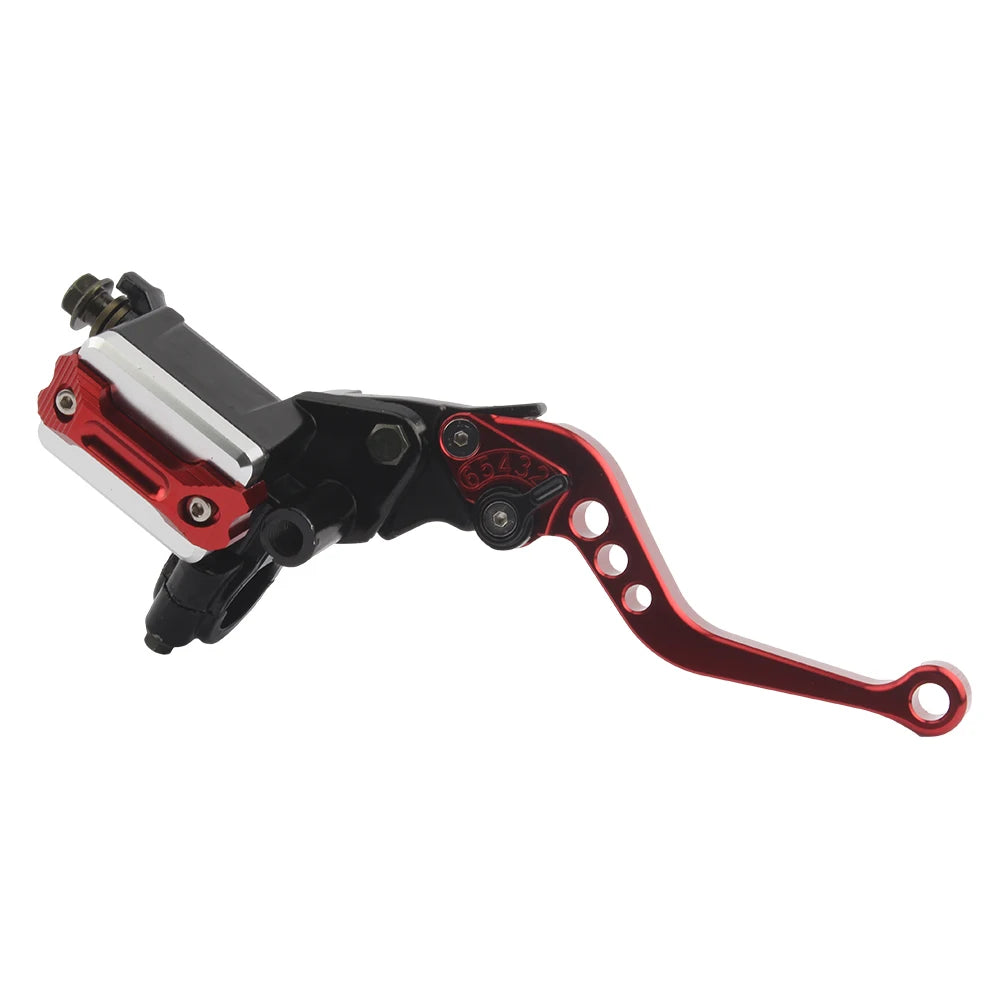 Motorcycle Clutch Lever Brake Lever for KTM Honda Kawasaki Yamaha Universal accessories Motocross Modification Dirt Pit Bike