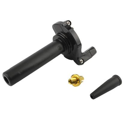Motorcycle Quick Turn Throttle Accelerator Handle Grips Accessories for Kawasaki KTM Yamaha Parts ATV Dirt Bike Motocross