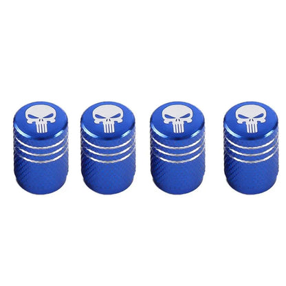 Valve Protector Universal Bicycle Accessories Tyre Valve Cap Bicycle Tire Valve Cap Bike Air Valve Caps Wheel Tire Valve Cap
