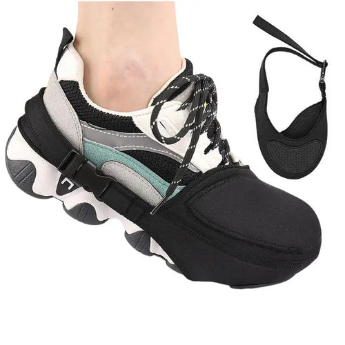 Motorcycle Shoe Protector Shifter Guards Riding Shoe Boot Protector Cover Anti-slip Protective Riding Warm Shoe Cover Gear Shift