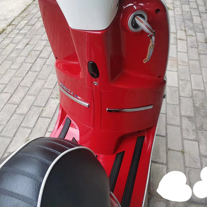 For Django 150 Motorcycle Ignition Switch Cover Key Switch Protector Ring Cover Motorcycle Accessories