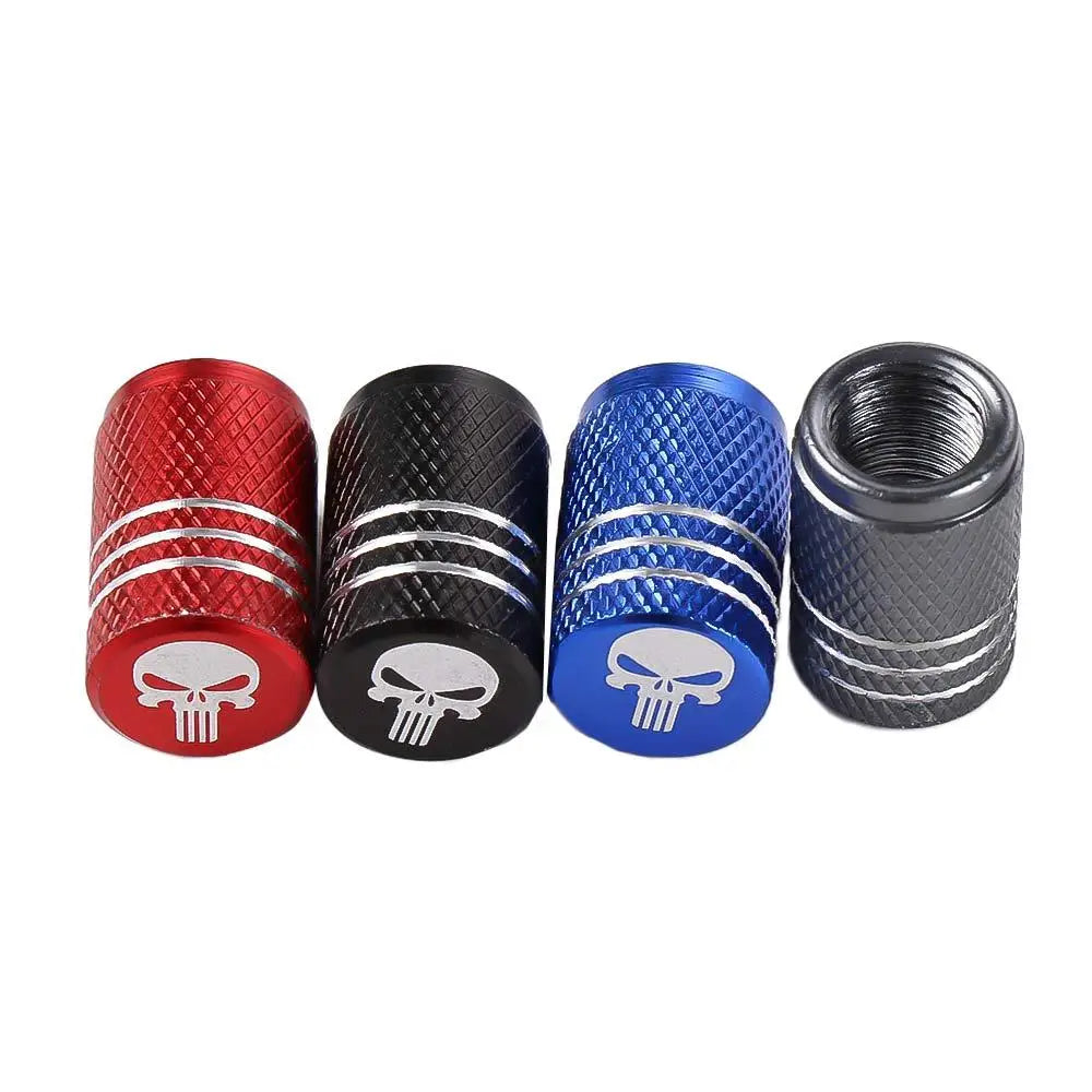 Valve Protector Universal Bicycle Accessories Tyre Valve Cap Bicycle Tire Valve Cap Bike Air Valve Caps Wheel Tire Valve Cap