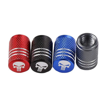 Valve Protector Universal Bicycle Accessories Tyre Valve Cap Bicycle Tire Valve Cap Bike Air Valve Caps Wheel Tire Valve Cap