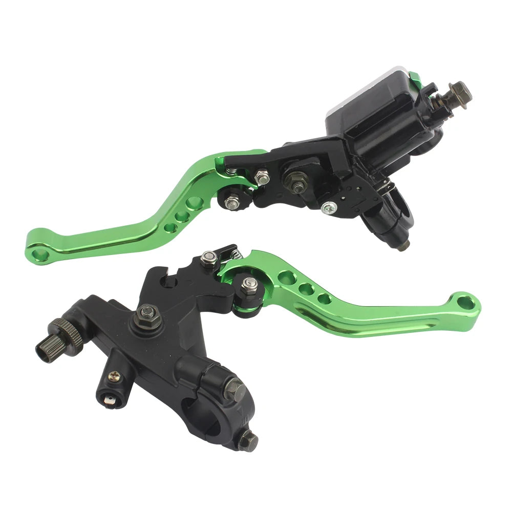Motorcycle Clutch Lever Brake Lever for KTM Honda Kawasaki Yamaha Universal accessories Motocross Modification Dirt Pit Bike