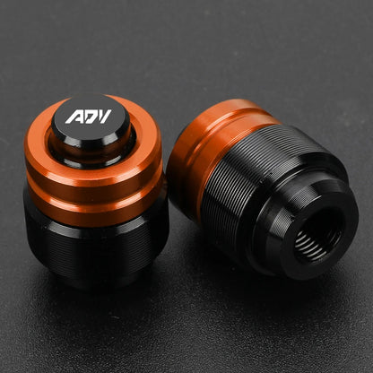 FOR HONDA ADV150 ADV 350 150 2020 2024 2023 ADV350 Motorcycle Tire Valve Stem Caps Cover Rearview Mirror Plug Hole Screw Cap