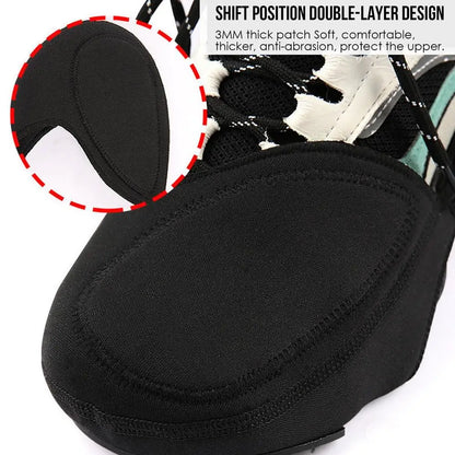 Motorcycle Shoe Protector Shifter Guards Riding Shoe Boot Protector Cover Anti-slip Protective Riding Warm Shoe Cover Gear Shift