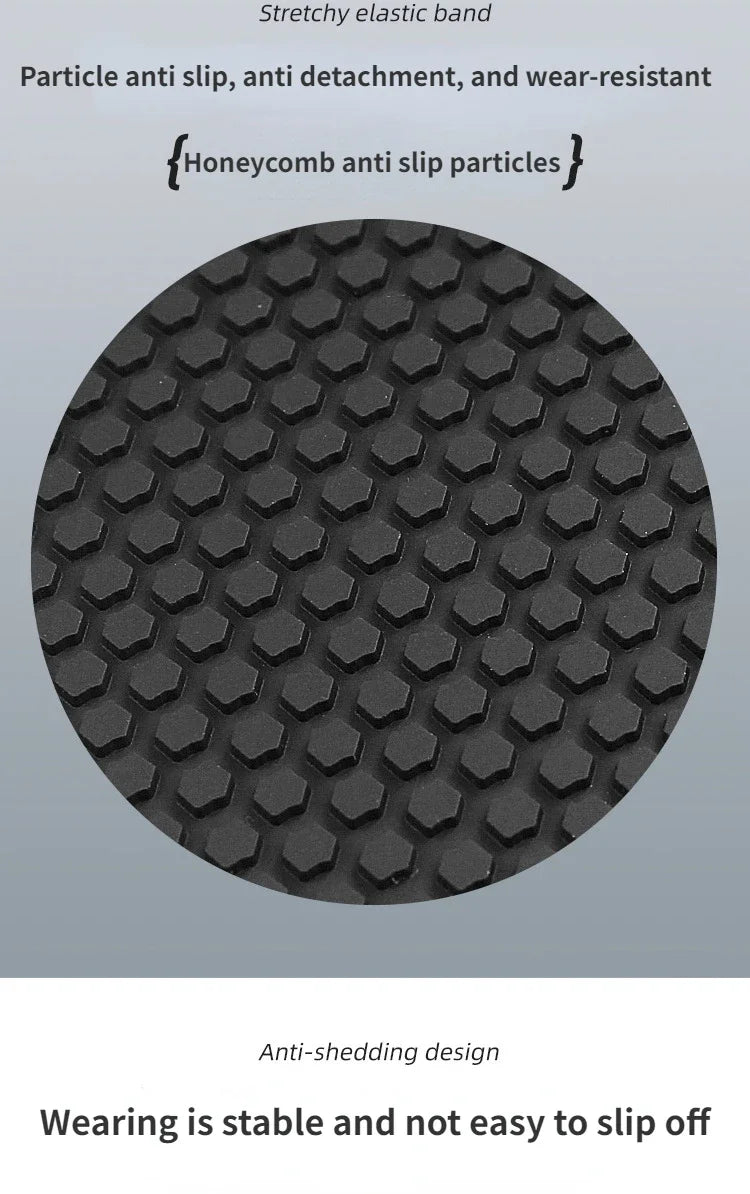 Motorcycle Shift Pad Gear Shoes Protective Motorbike Gears Shifter Men Waterproof Protector Motocross Boots Cover Accessories