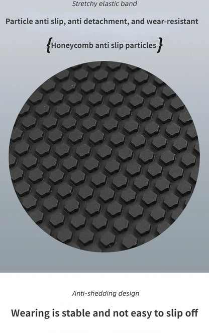 Motorcycle Shift Pad Gear Shoes Protective Motorbike Gears Shifter Men Waterproof Protector Motocross Boots Cover Accessories