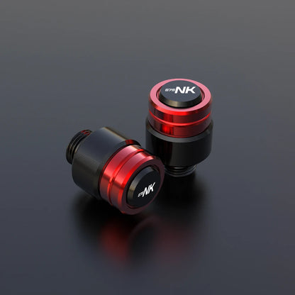 For CFMOTO CF MOTO  675NK 675 nk 675 NK675 2025 2026 Motorcycle Tire Valve Stem Caps Cover Rearview Mirror Plug Hole Screw Cap