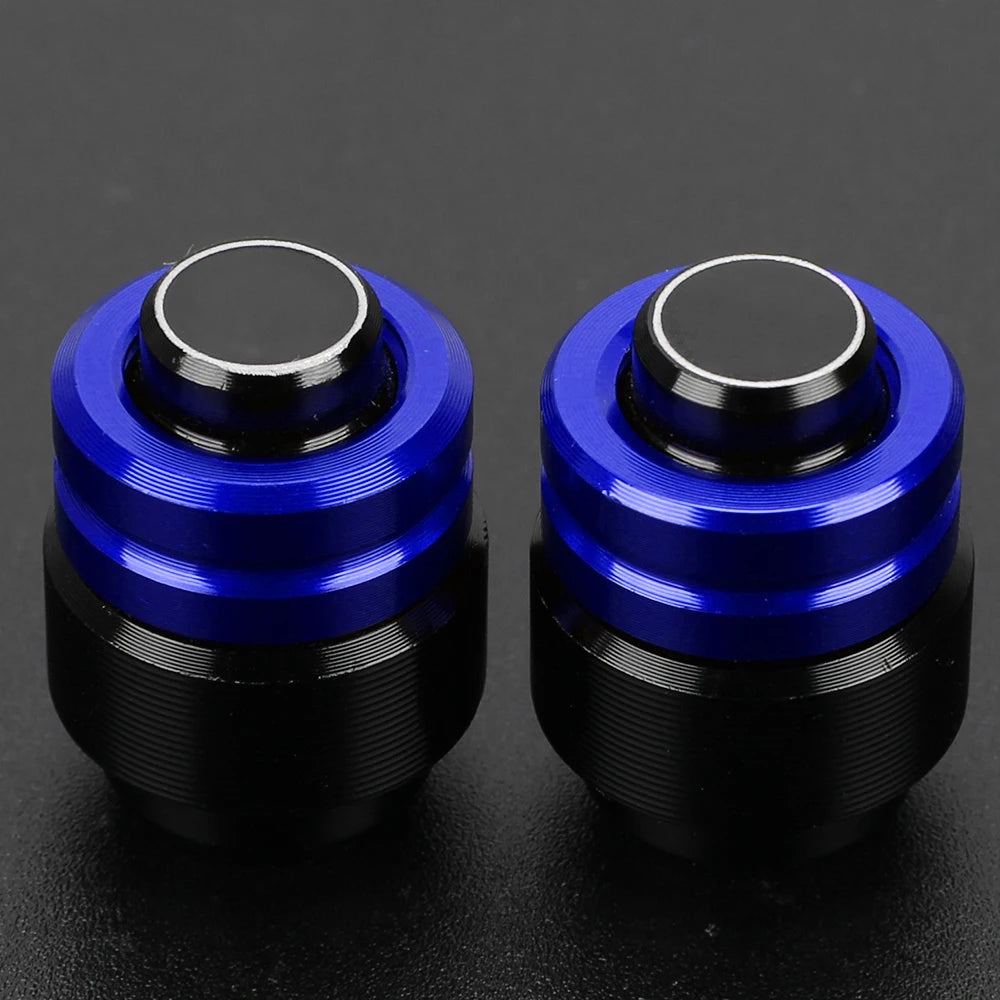 For CFMOTO CF MOTO  675NK 675 nk 675 NK675 2025 2026 Motorcycle Tire Valve Stem Caps Cover Rearview Mirror Plug Hole Screw Cap