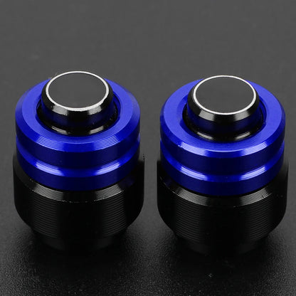 For CFMOTO CF MOTO  675NK 675 nk 675 NK675 2025 2026 Motorcycle Tire Valve Stem Caps Cover Rearview Mirror Plug Hole Screw Cap