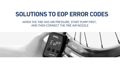 150PSI Portable Pocket Bike Electric Air Pump Schrader Presta Valve MTB MINI Rechargeable Compressor Tire Inflator CYCLAMI HW125