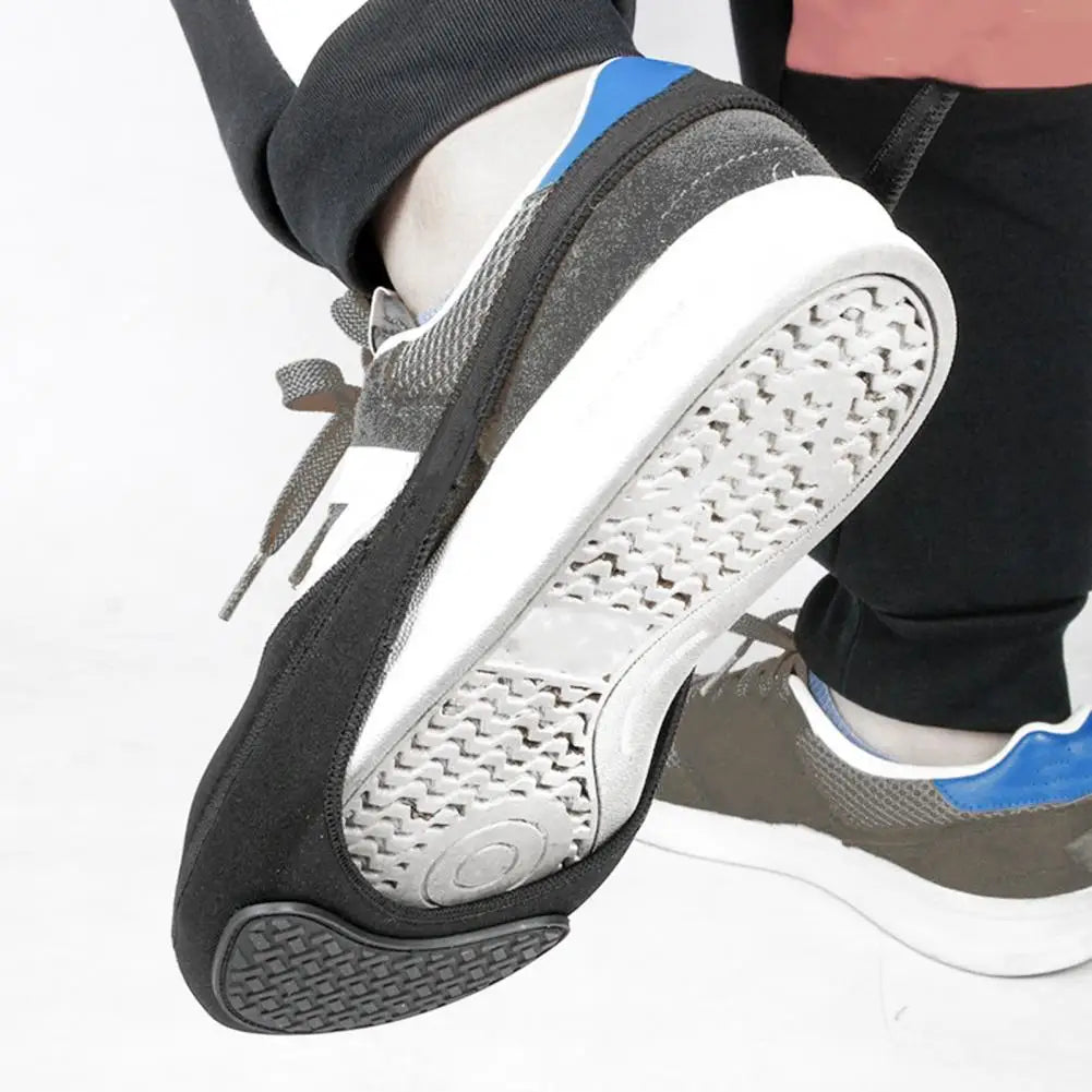 Motorcycle Toe Protector TPU Nice-looking Sturdy Safe-using Motorcycle Shifter Shoe Cover Shifter Protector Decorative