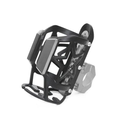 Motorcycle Metal Universal Cup Holder Motorcycle Water Bottle Beverage Support No Punching Required Cup Holder Accessories ﻿