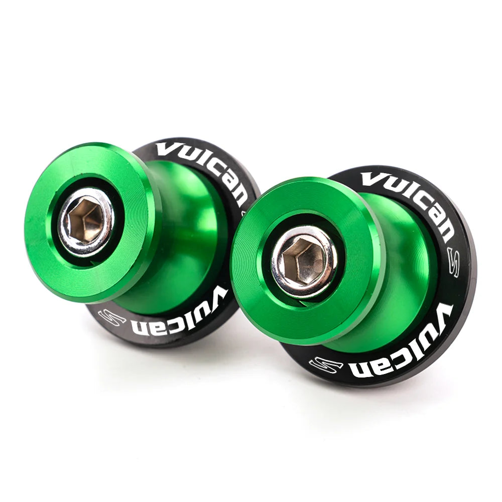 For Kawasaki Vulcan S 650 900 VulcanS VulcanS650 650s s650 Motorcycle Accessories valve cap Swingarm Spools Stands Screw Sliders