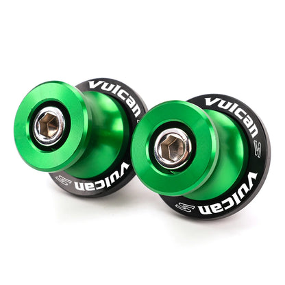 For Kawasaki Vulcan S 650 900 VulcanS VulcanS650 650s s650 Motorcycle Accessories valve cap Swingarm Spools Stands Screw Sliders