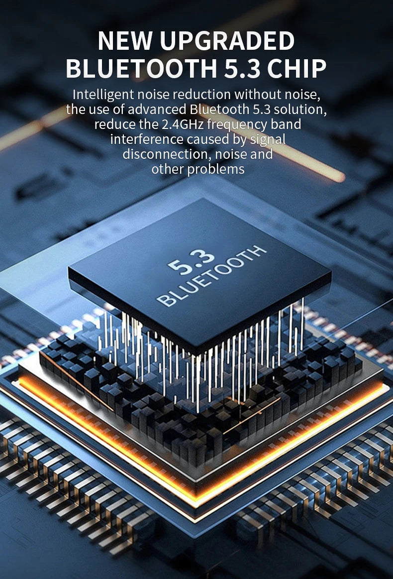 Helmet Bluetooth 5.3 Headset 2000Mah Ultra-Long Life Waterproof Noise Reduction High Definition MP3 Music Player Speaker