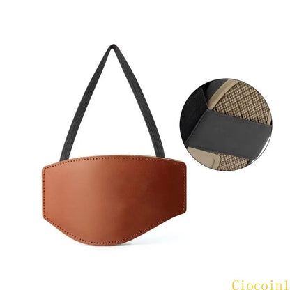 Stylish Motorcycle Gear Protector Motorcycle Shoe Cover Non slip Gear Pad Wear resistant Cover Stay Stylish & Protected