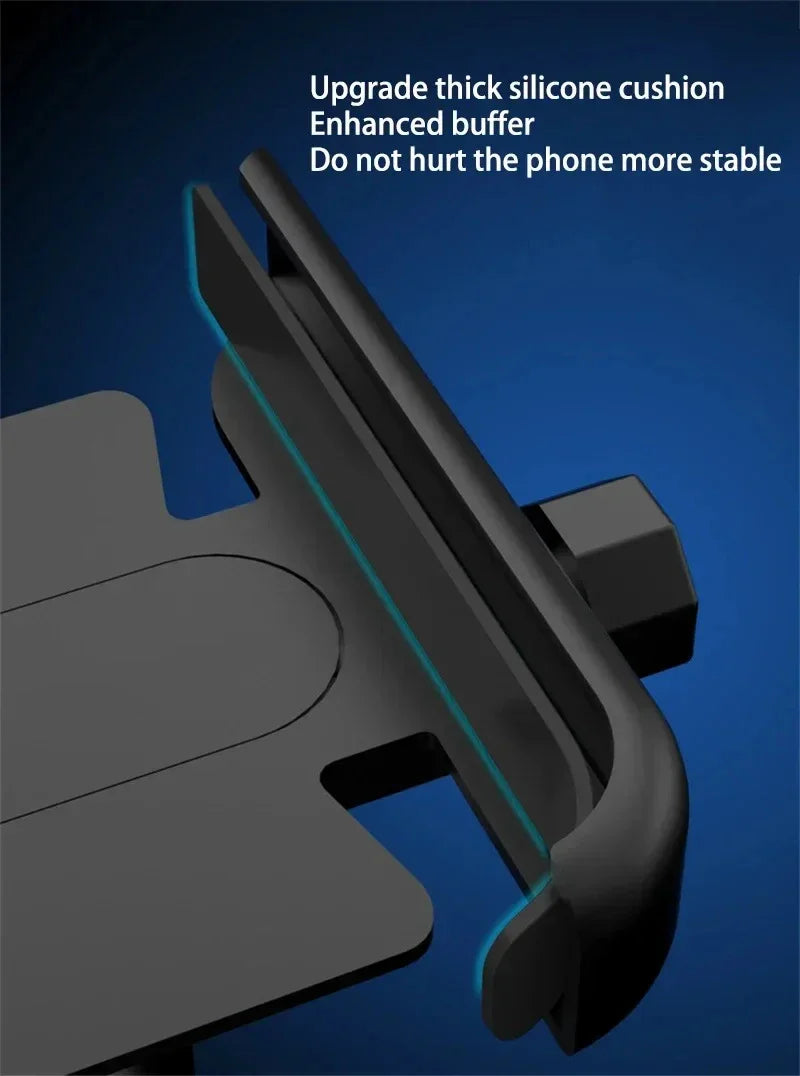 M1 Motorcycle Aluminum Alloy Bicycle Mobile Phone Holder Electric Vehicle Navigation Holder Special Motorcycle Riding Holder