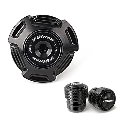 For Suzuki V-Strom 650 1000 800 1050/XT V-STROM 250 DL250 DL650 DL1000 Motorcycle engine oil cap bolt oil filler cap Accessories