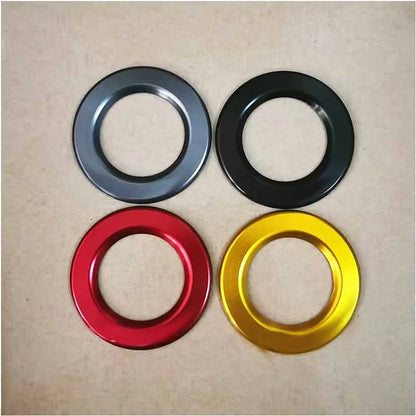 For Django 150 Motorcycle Ignition Switch Cover Key Switch Protector Ring Cover Motorcycle Accessories