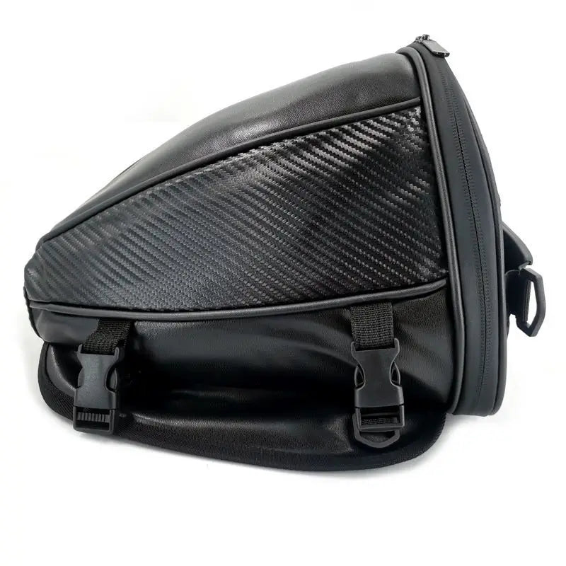 Waterproof Motorcycle Tail Bag Sport Luggage Saddle Riding Rear Bag Motorcycle Motorbike Scooter Side Back Seat Bag