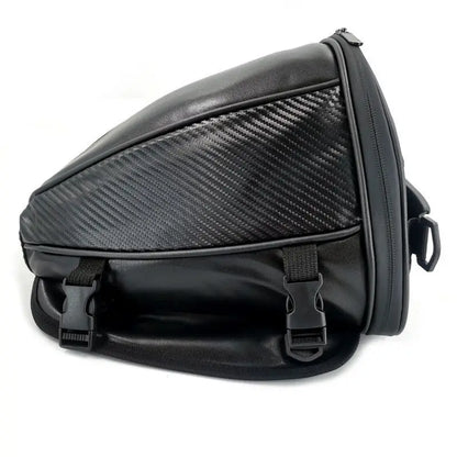 Waterproof Motorcycle Tail Bag Sport Luggage Saddle Riding Rear Bag Motorcycle Motorbike Scooter Side Back Seat Bag