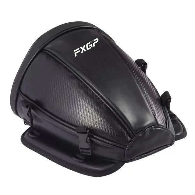Motorcycle Tail Bag Sport Luggage Saddle Riding Rear Bag Motorcycle Motorbike Scooter Side Back Seat Bag