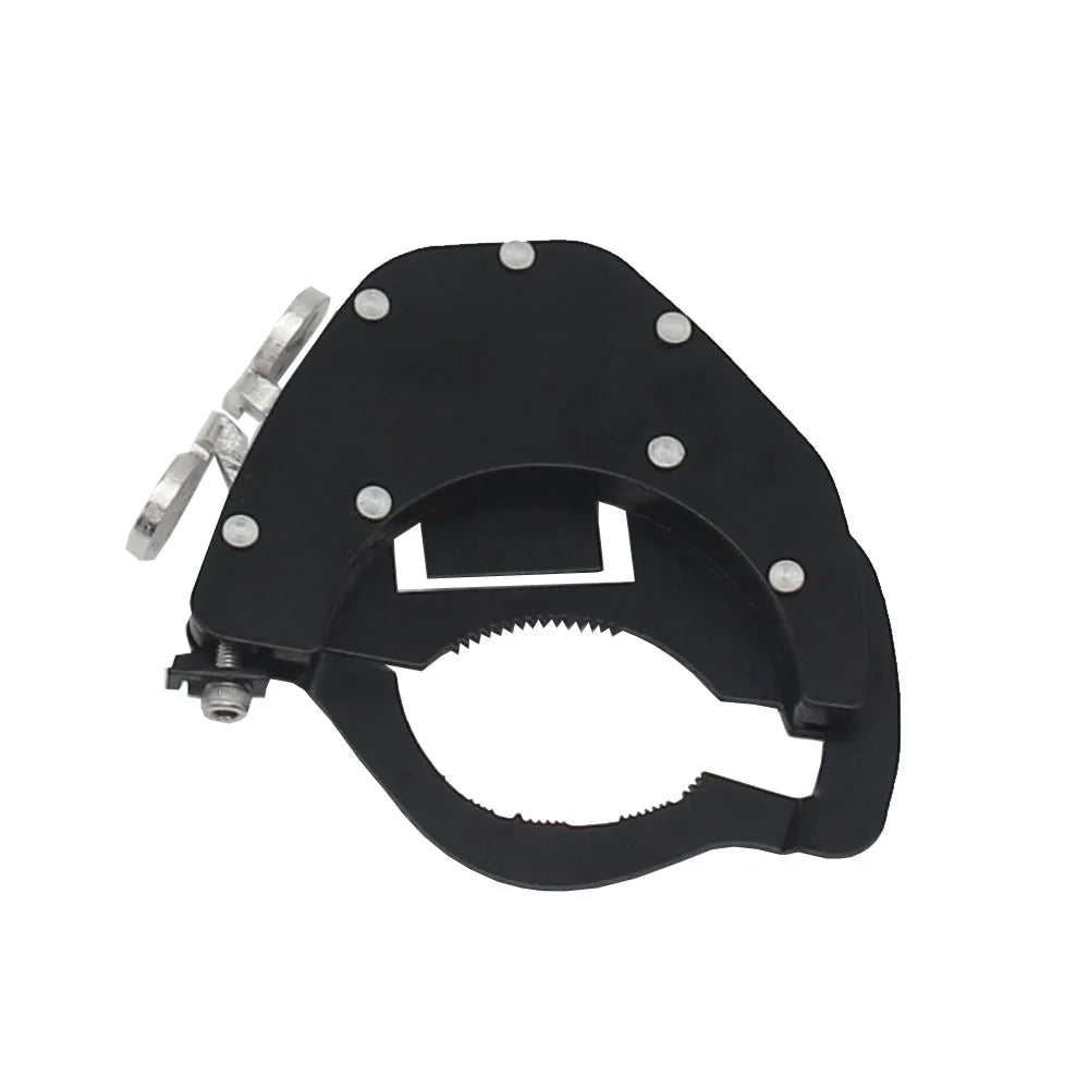 Easy-to-Install Motorcycle Throttle Lock For Comfortable And Controlled Riding Control Motorcycle Throttle Improved Grip Bottom