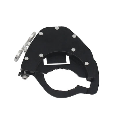 Easy-to-Install Motorcycle Throttle Lock For Comfortable And Controlled Riding Control Motorcycle Throttle Improved Grip Bottom