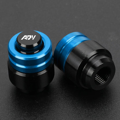 FOR HONDA ADV150 ADV 350 150 2020 2024 2023 ADV350 Motorcycle Tire Valve Stem Caps Cover Rearview Mirror Plug Hole Screw Cap