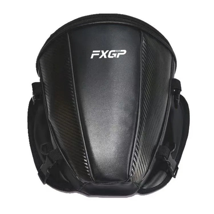 Motorcycle Tail Bag Sport Luggage Saddle Riding Rear Bag Motorcycle Motorbike Scooter Side Back Seat Bag