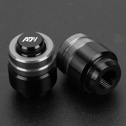 FOR HONDA ADV150 ADV 350 150 2020 2024 2023 ADV350 Motorcycle Tire Valve Stem Caps Cover Rearview Mirror Plug Hole Screw Cap