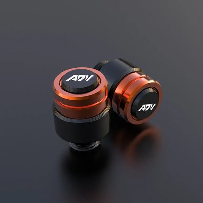 FOR HONDA ADV150 ADV 350 150 2020 2024 2023 ADV350 Motorcycle Tire Valve Stem Caps Cover Rearview Mirror Plug Hole Screw Cap