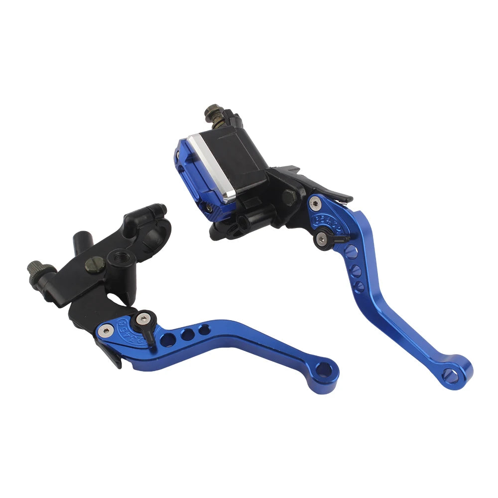 Motorcycle Clutch Lever Brake Lever for KTM Honda Kawasaki Yamaha Universal accessories Motocross Modification Dirt Pit Bike