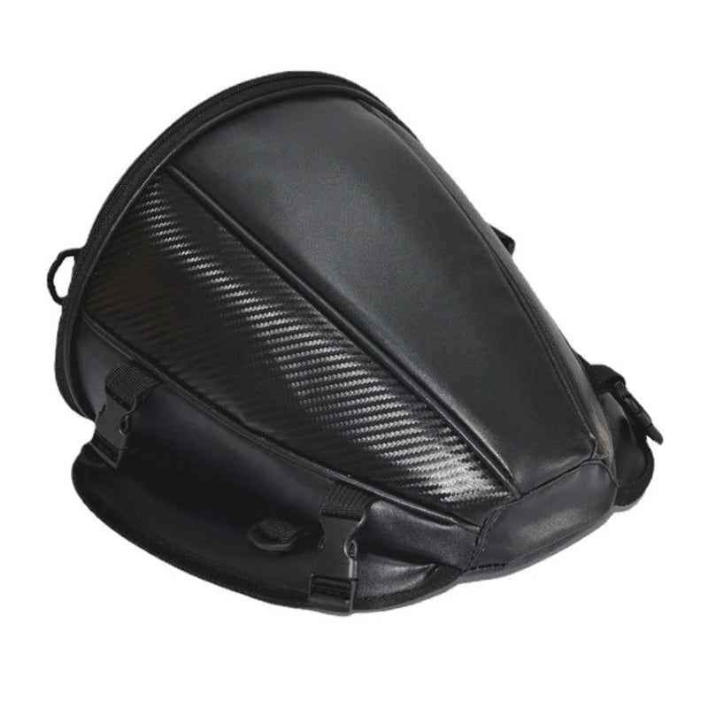 Waterproof Motorcycle Tail Bag Sport Luggage Saddle Riding Rear Bag Motorcycle Motorbike Scooter Side Back Seat Bag