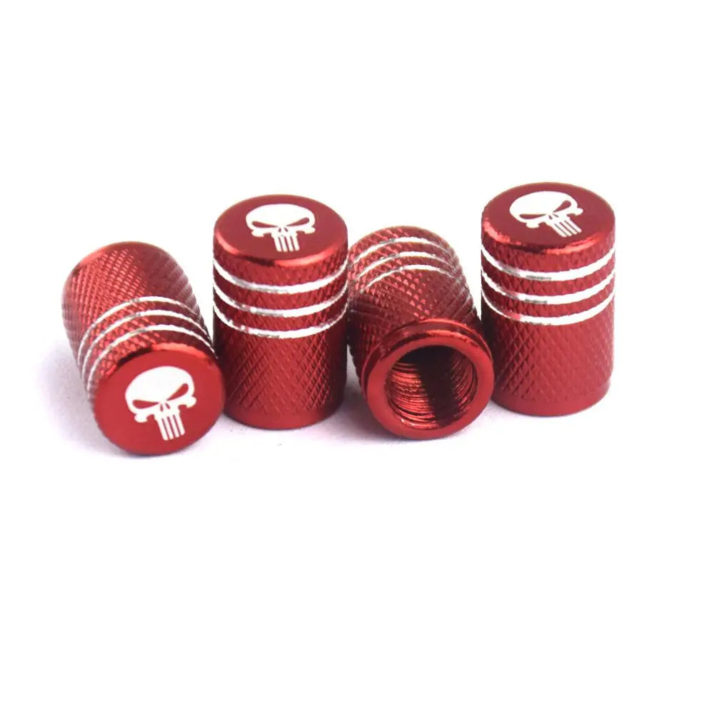 Valve Protector Universal Bicycle Accessories Tyre Valve Cap Bicycle Tire Valve Cap Bike Air Valve Caps Wheel Tire Valve Cap