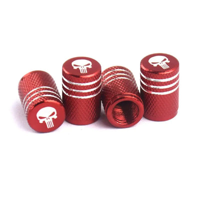 Valve Protector Universal Bicycle Accessories Tyre Valve Cap Bicycle Tire Valve Cap Bike Air Valve Caps Wheel Tire Valve Cap