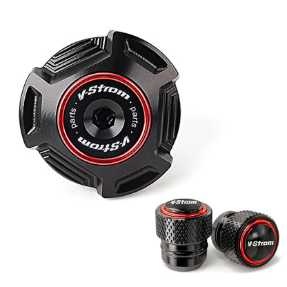 For Suzuki V-Strom 650 1000 800 1050/XT V-STROM 250 DL250 DL650 DL1000 Motorcycle engine oil cap bolt oil filler cap Accessories