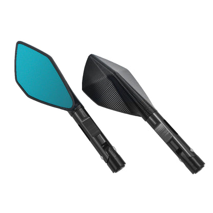 Motorcycle Accessories Aluminum Rear View Rearview Mirrors Side Mirror For YAMAHA MT07 MT09 For Honda CB650F For Kawasaki Z900