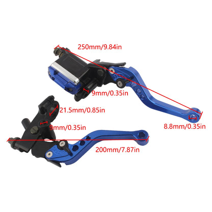 Motorcycle Clutch Lever Brake Lever for KTM Honda Kawasaki Yamaha Universal accessories Motocross Modification Dirt Pit Bike