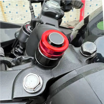 FOR HONDA ADV150 ADV 350 150 2020 2024 2023 ADV350 Motorcycle Tire Valve Stem Caps Cover Rearview Mirror Plug Hole Screw Cap