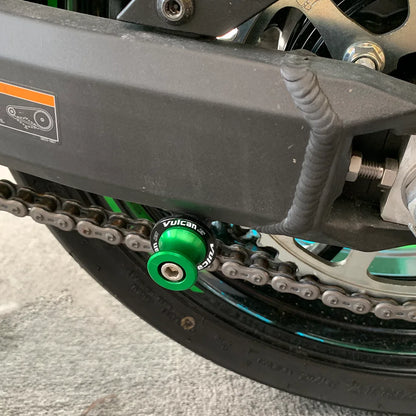 For Kawasaki Vulcan S 650 900 VulcanS VulcanS650 650s s650 Motorcycle Accessories valve cap Swingarm Spools Stands Screw Sliders