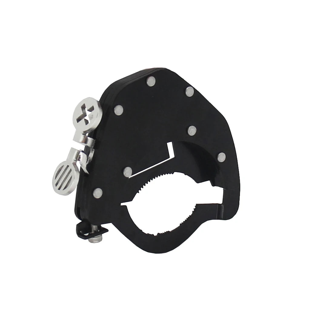 Easy-to-Install Motorcycle Throttle Lock For Comfortable And Controlled Riding Control Motorcycle Throttle Improved Grip Bottom