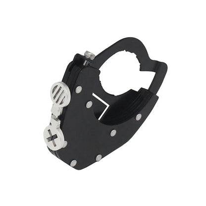 Easy-to-Install Motorcycle Throttle Lock For Comfortable And Controlled Riding Control Motorcycle Throttle Improved Grip Bottom